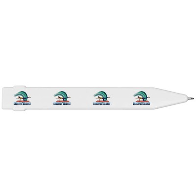 Flacher Magnetstift ''Dynamic Yoga Stretching Posture'' (MP00024096)