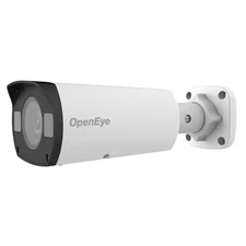 OpenEye OE-C2012B4 4MP IP Bullet Camera 2.8-12MM Lens