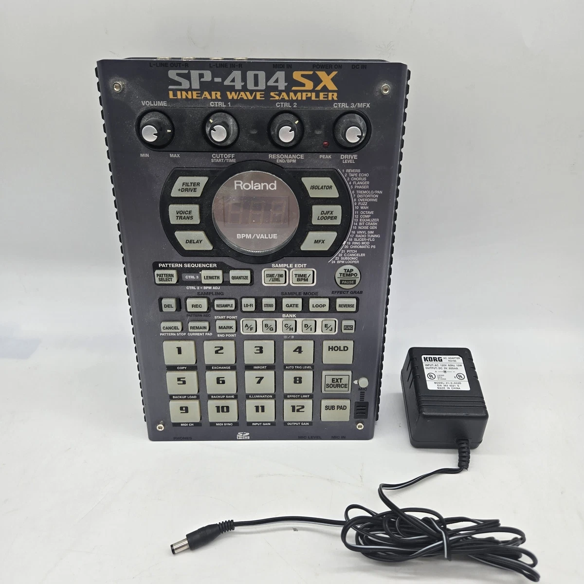 Roland Sp 404sx for sale | eBay