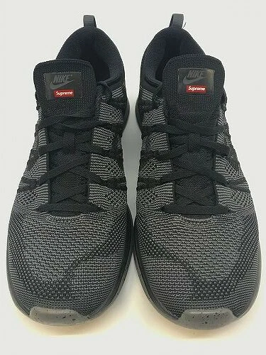 Nike Flyknit Lunar 1 Supreme 623823 001 Plus