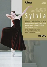 Delibes - Sylvia / Aurelie Dupont, Manuel Legris, Nicolas Le Riche, Marie-Ag...