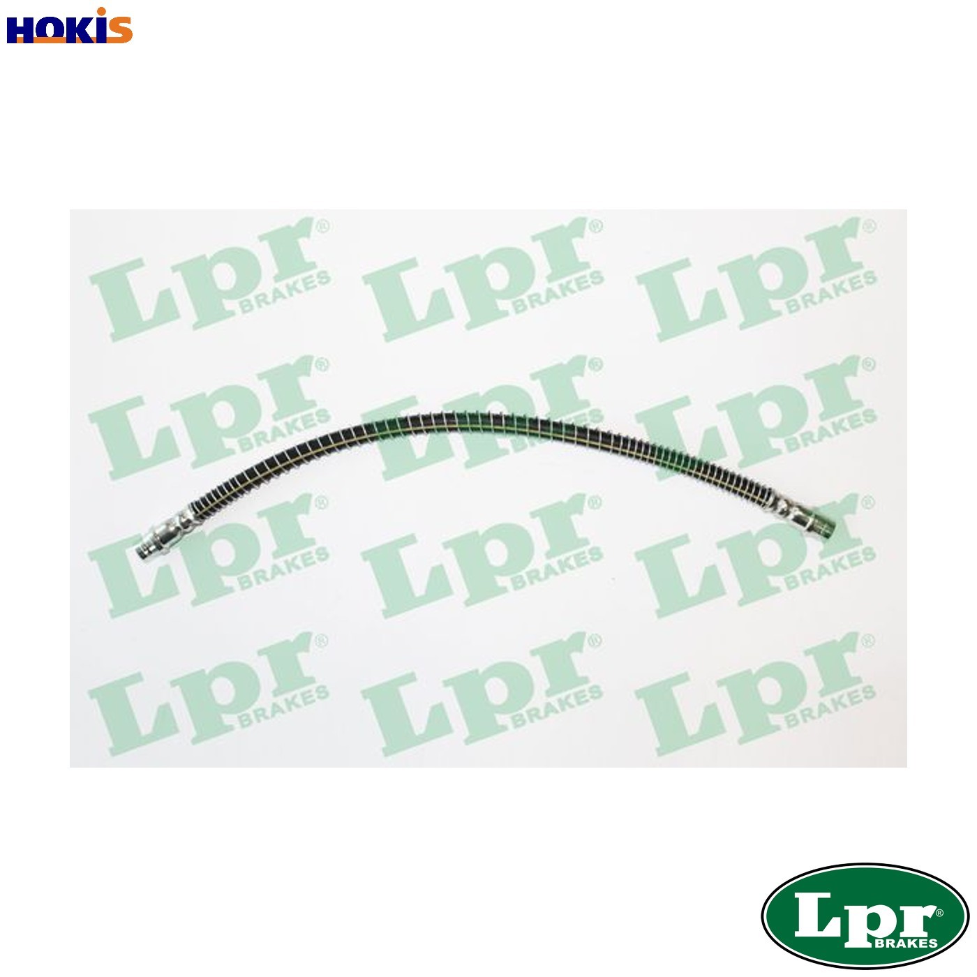 BRAKE HOSE 6T47950 FOR VW AUDI PORSCHE AMF 1.4L 3cyl LUPOBPE/BAC 2.5L 5cyl 3.0L