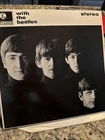 The Beatles With The Beatles Vinyl LP Parlophone 12" 33 RPM Rock Stereo PCS 3045