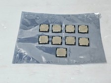 Intel Core i7 7700 3.60GHz LGA1151 CPU Processor SR338 Lot of 9x