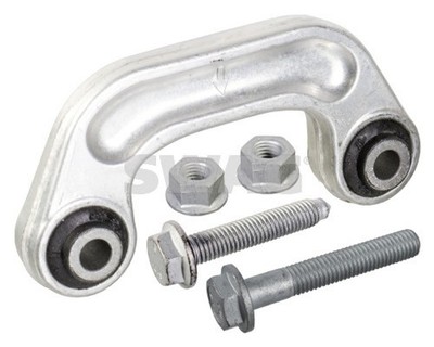 SWAG 2x Koppelstange Stabilisator 30 93 1030/2x für 4F2 AUDI A6 Aluminium C6 4F5