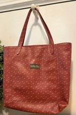Matilda Jane Wonderment Together Yuma Large Vinyl Tote Bag