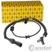 Hella ABS-SENSOR Raddrehzahl Vorderachse Geber FÜHler | 6PU 230 040-531