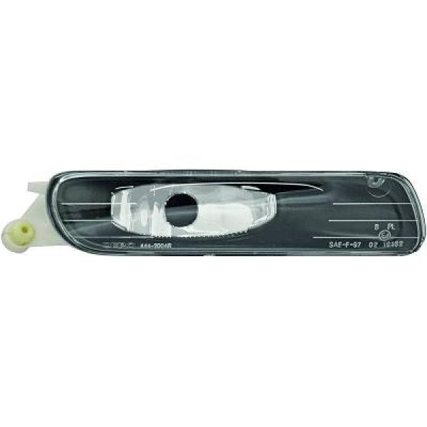 Diederichs 1214089 Nebelscheinwerfer Links FüR BMW 3 (E46) 1998-2001-image