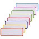 27 Pcs Magnetic Labels Dry Erase Magnetic Labels for Whiteboard Use