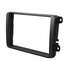 Radioblende Autoradio Doppel DIN ISO für VW Caddy 6K9, 9E7, 9E9 Bj 1998-2009