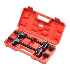 Strut Spring Compressor 2 Pcs Coil Spring Compressor Tool 10.4-Inch Range