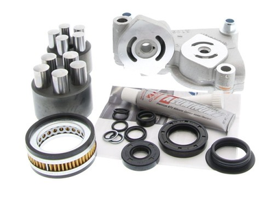 #ad #ad LH Transmission Rebuild Kit for John Deere Z525E Z445 Z515E Z530M MIA12728 $329.99