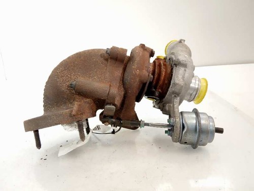 24461826 TURBOLADER FÜR OPEL VECTRA C BERLINA 2.0 DTI 5605659            5605659