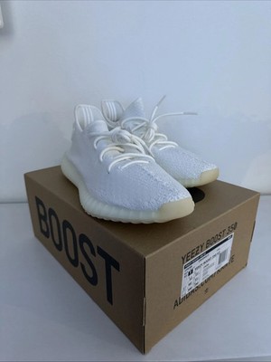 adidas Yeezy Boost 350 V2 Cream White US12 EU46 2/3 CP9366