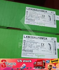 1PC New Schneider LXM28AU10M3X Servo Drive In Box Expedited Shipping