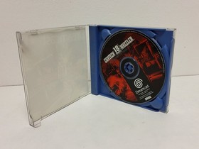 18 Wheeler: American Pro Trucker SEGA Dreamcast (With Manual) L35