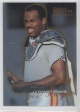 1995 Select Certified Edition Alvin Harper #55 0b4