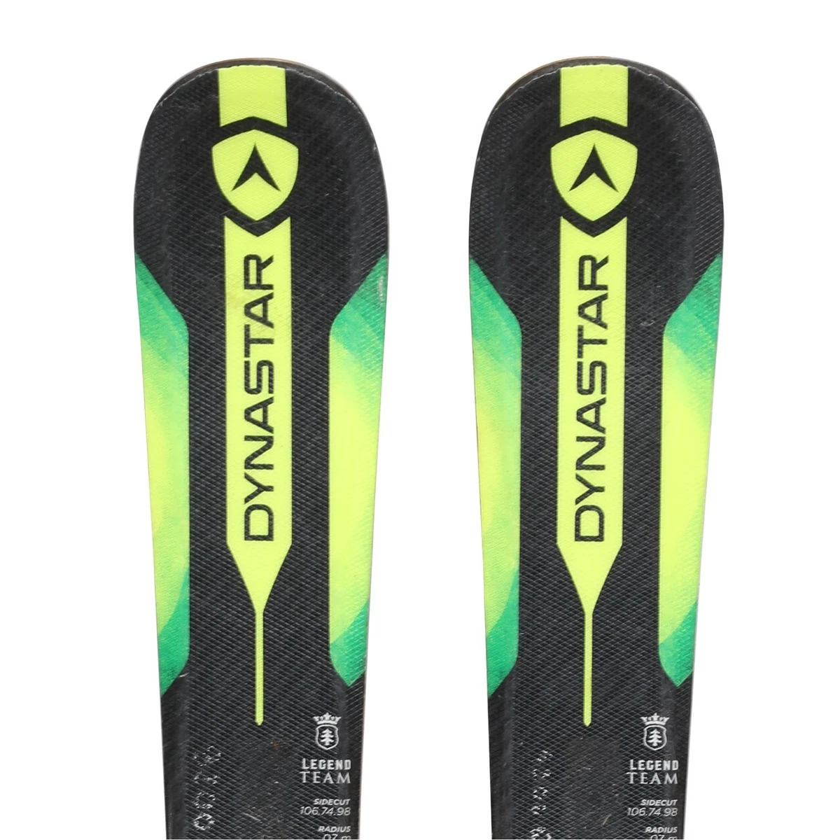 SKI D'OCCASION DYNASTAR CR 72 XPRESS ECO + FIXATION