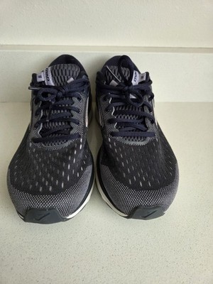 Brooks Ghost 16 Running Shoes Womens 8.5  Purple 1204071B251 DNA LOFT v3