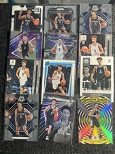 DYSON DANIELS LOT OF 12 CARDS ROOKIE RC OPTIC PRIZM MOSAIC HAWKS PELICANS NBA L3