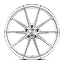 Dolce Performance Veloce 20x10 5x114.3 5x4.5 40mm Gloss Silver Wheel Rim