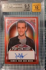 2020 Leaf Metal American Politics Set Trading Cards - Checklist Added 17