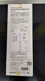 SEGA Dreamcast VGA Box Cable HKT-8100 Video Game Accessories