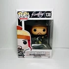 Funko POP! Television Firefly Jayne Cobb #138 Vinyl Figure Box Damage Not Mint