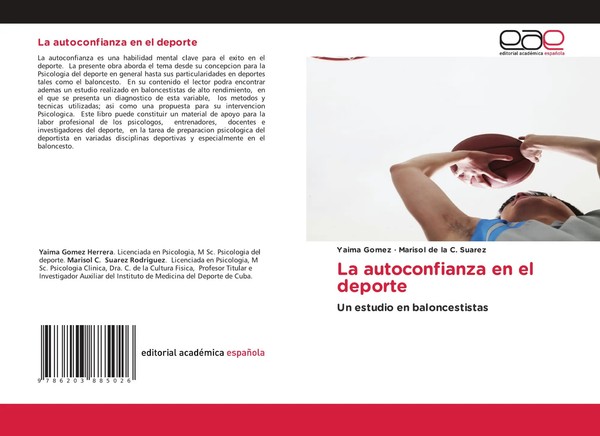 Yaima Gomez (U. A.) | La Autoconfianza En El Deporte | Taschenbuch | Spanisch-image