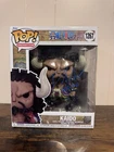 Funko POP! One Piece Kaido  #1267 Autographed Vinyl Figure with Authentication