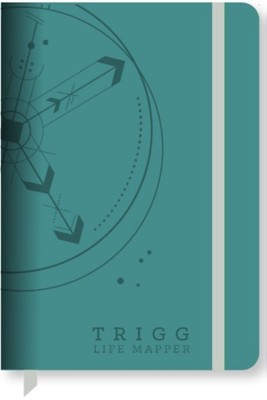 Trigg Life Mapper Perpetual 3 Month Edition - 9781912295548