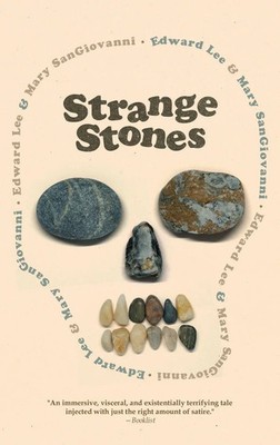Strange Stones Lee Edward (u. a.) Taschenbuch Englisch 2025 Clash Books