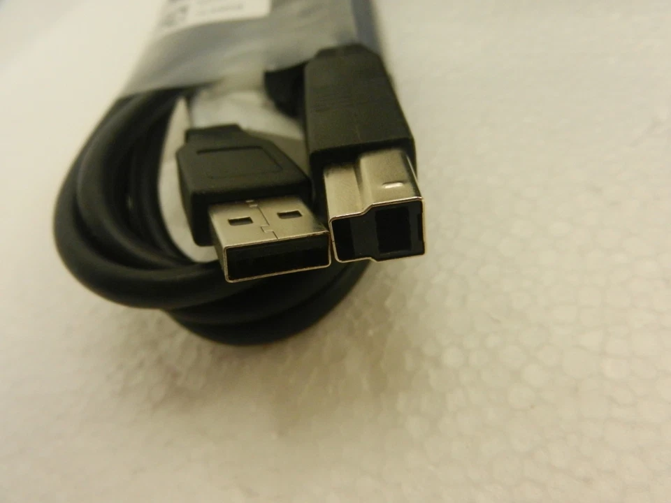 GENUINE HP 935544-002 HP CABLE – USB3.0 AM-BM 1.8M BLACK 750.A2A0C.0051 R W12577 - Image 3 of 3