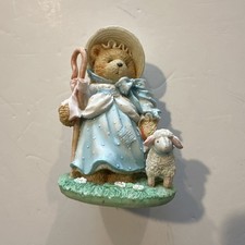 CHERISHED TEDDIES FIGURINE--LITTLE BO PEEP-LOOKING FOR A FRIEND LIKE YOU
