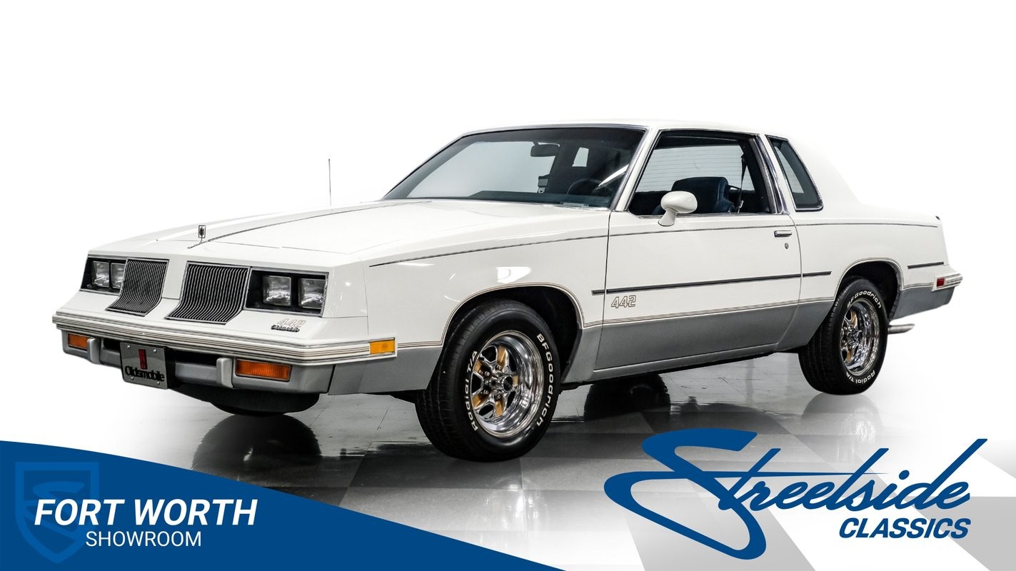 1985 Oldsmobile Cutlass for sale in Fort Worth Texas