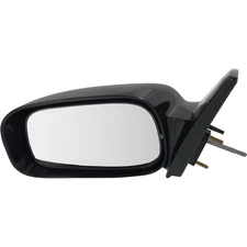 Manual Remote Mirror For 2003-2008 Toyota Matrix Driver Side Paintable