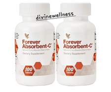 Vitamin C-Forever Absorbent-C- Forever Living...