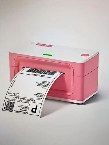 RealWriter 941 USB 4x6 Shipping Thermal Label Printer 203DPI No Bluetooth - product listing photo