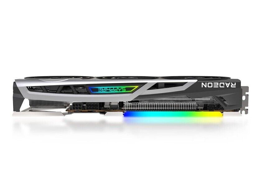 SAPPHIRE Nitro+ AMD Radeon RX 6700 XT 12GB GDDR6 Graphics SAPPHIRE Nitro+ AMD Radeon RX 6700 XT 12GB GDDR6 Graphics