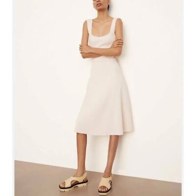 vince rib camisole dress CLEMENTINE'S Vince Ribbed Cami Dress - Coastal