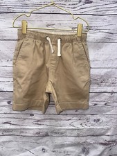 Crewcuts Boys Khaki Shorts Size 8