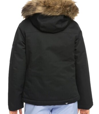 ROXY Girls' AMERICAN PIE SOLID Snow Jacket - KVJ0 - Size 14/XL - NWT