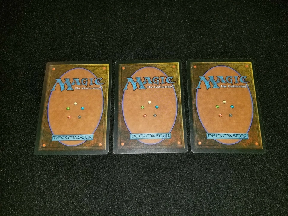 MTG 1x Legends black rare LP Italian FBB All Hallow's Eve - Reserved List - Image 2 of 2