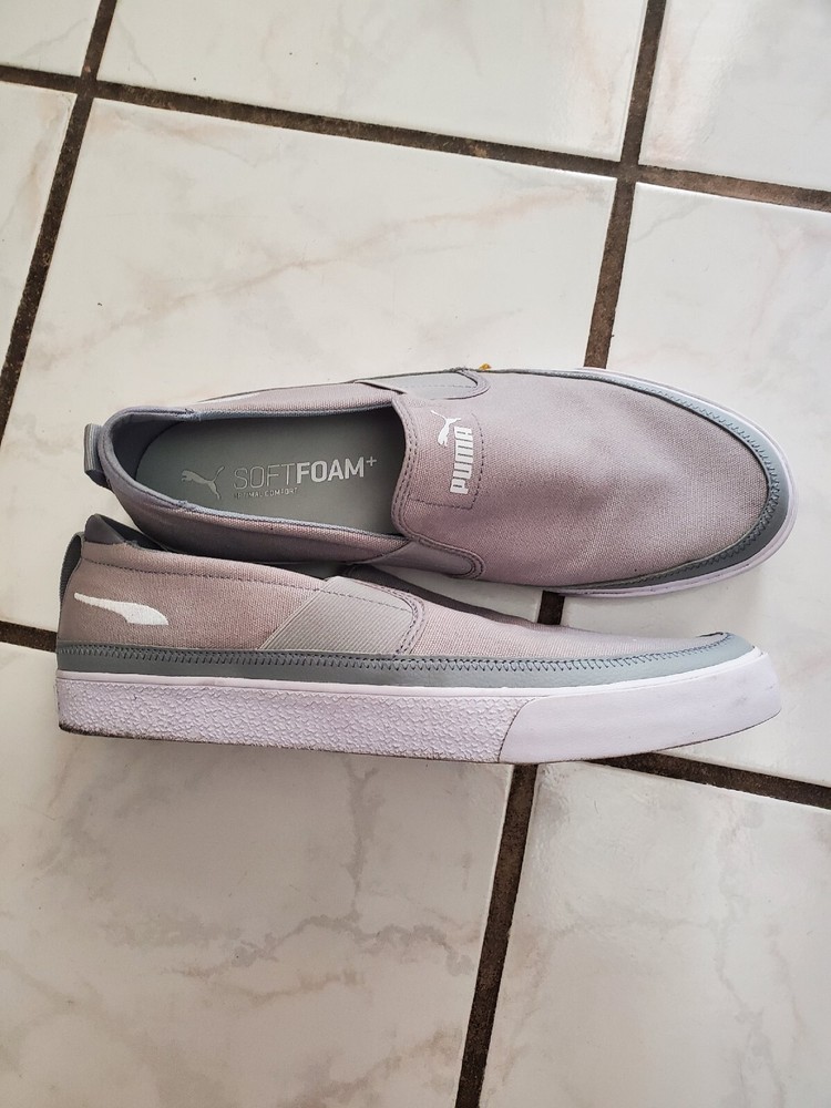 Puma Bari Z Mens Size 13 M Slip-On Sneakers Pre-Owned 380141-03