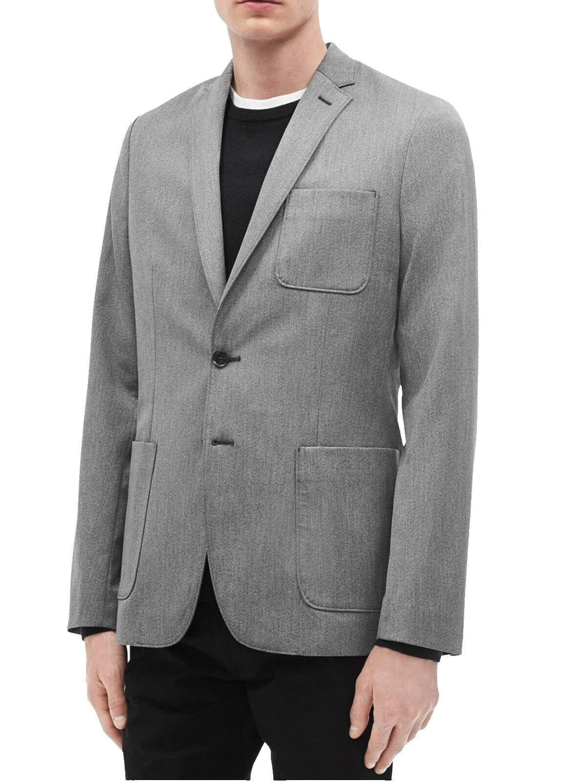 Calvin Klein Regular Size L Suits & Blazers for Men