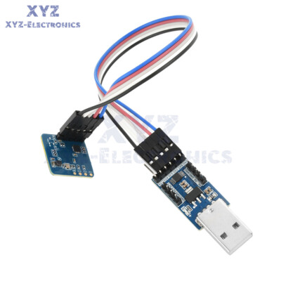 LD2402 Millimeter Wave Sensor Radar Module Static Human Body Presence Detection