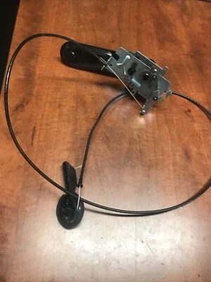 New OEM Part Rear Wheel Paddle Ryobi Ry40706 40 Volt Cordless Brushless 9” Edger - Image 1 of 4