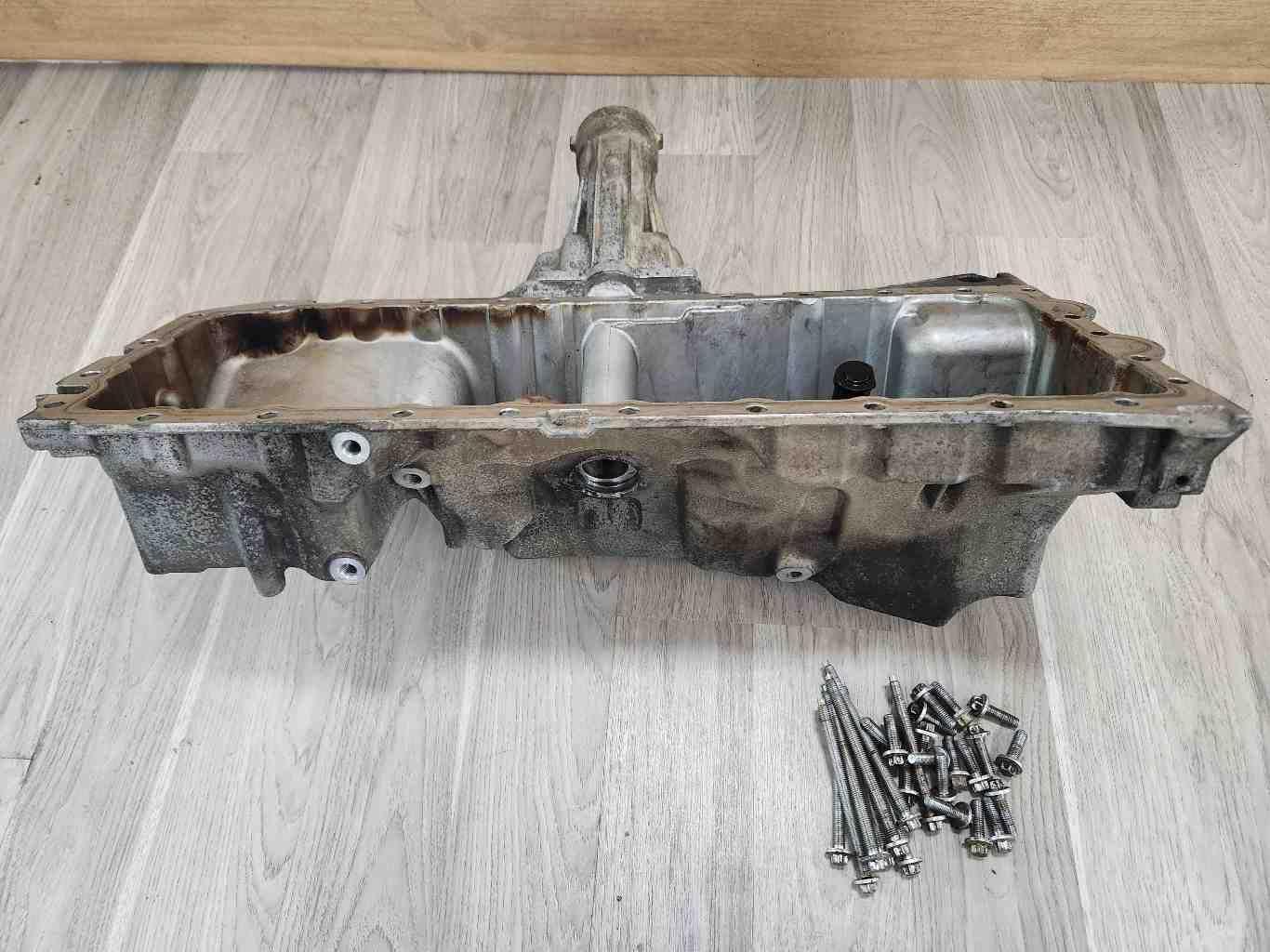 Oil Pan BMW X5 11 12 13 eBay