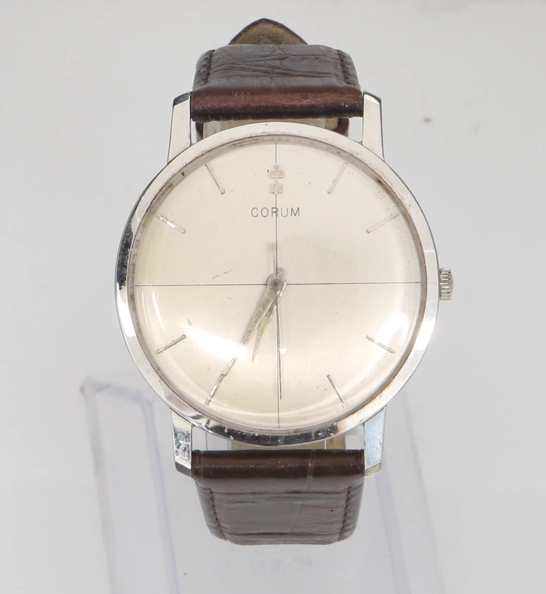 Corum mechanical shop watches