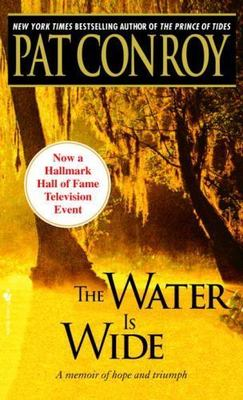 #ad #ad The Water is Wide by Pat Conroy $4.85